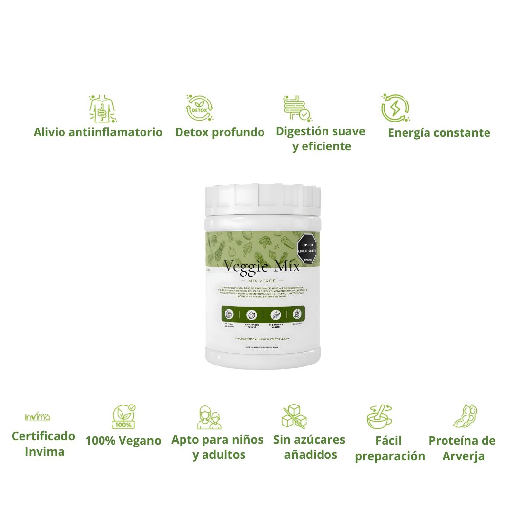 Veggie Mix