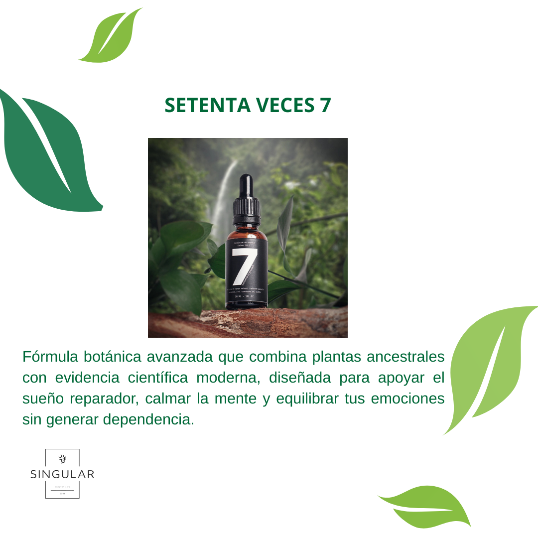 SETENTA VECES 7