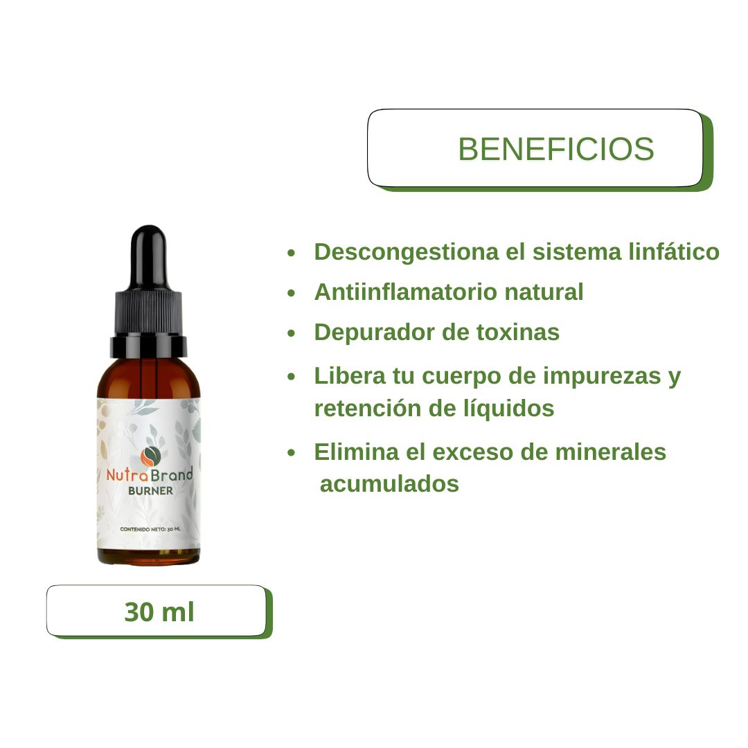 Drainer Burner/Detox