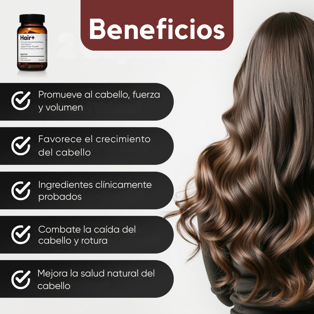 Hair+