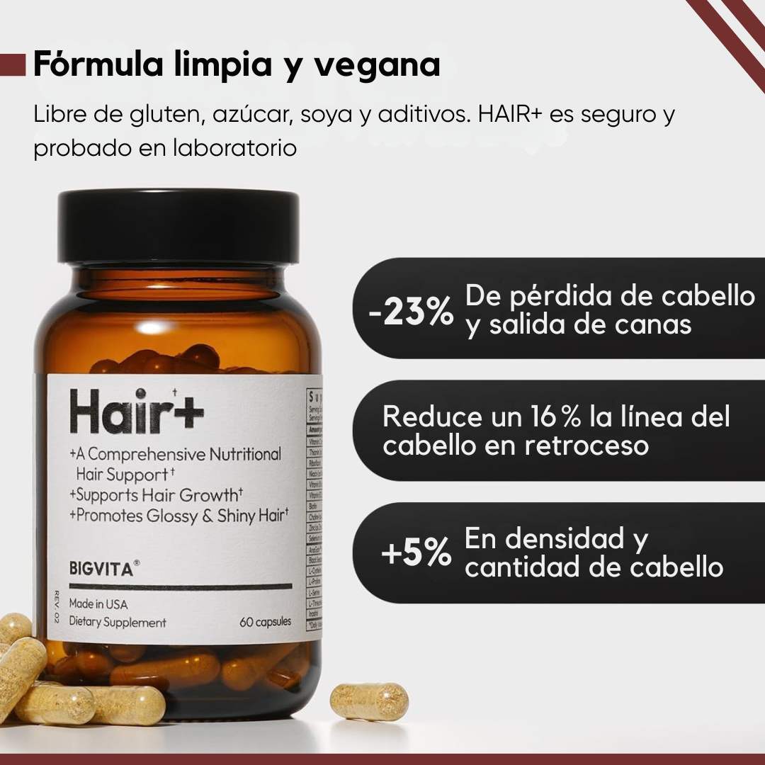 Hair+