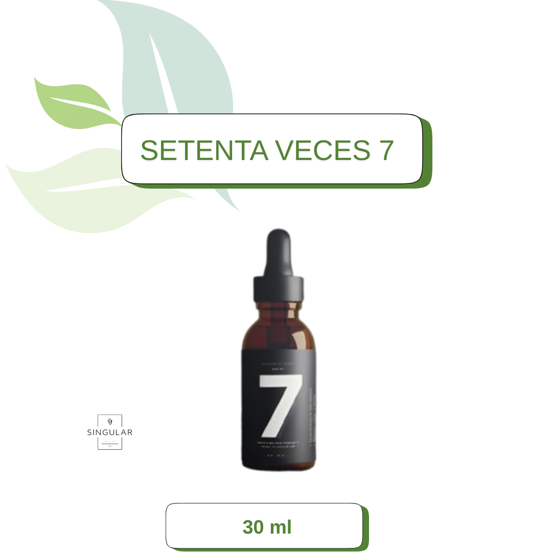 SETENTA VECES 7
