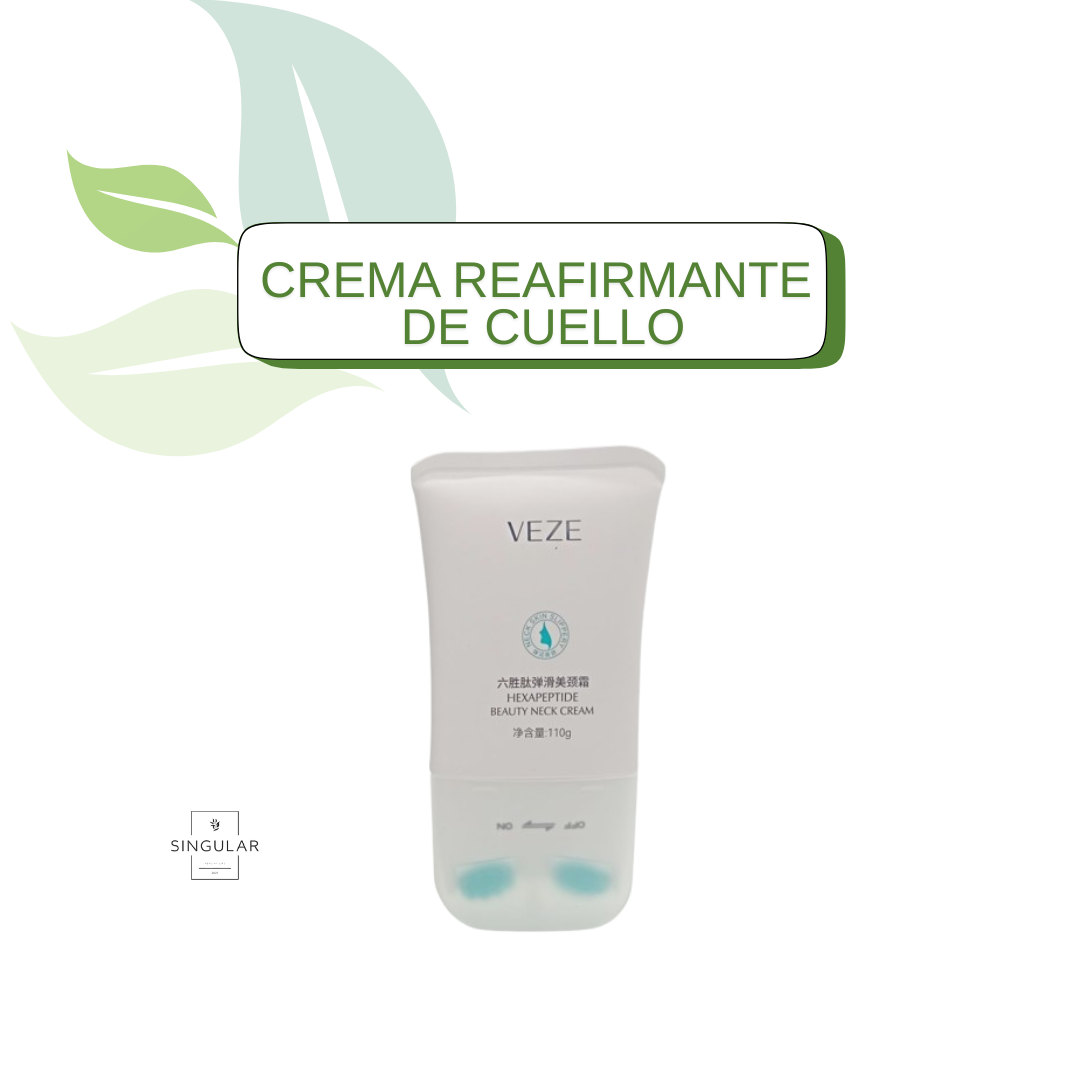 VEZE Crema Reafirmante de Cuello