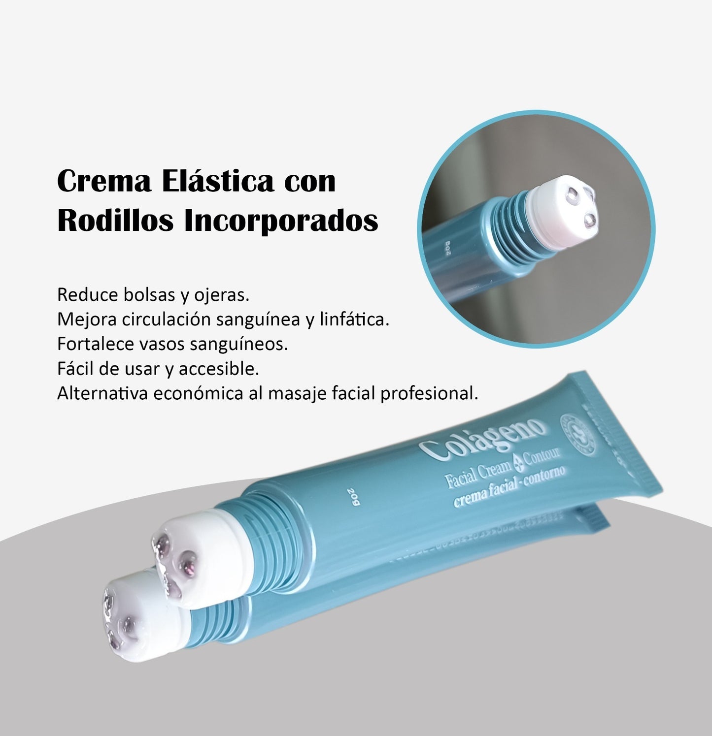Oferta 2*1 Contorno de Ojos con Colágeno