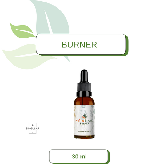 Drainer Burner/Detox