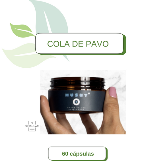 Cola de Pavo- Refuerza el sistema inmunológico