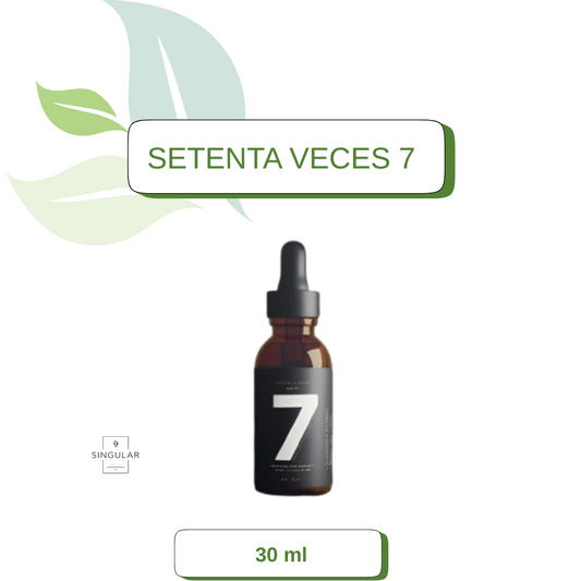 SETENTA VECES 7