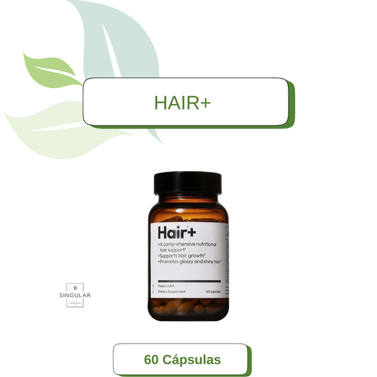   Hair+