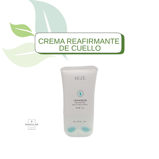 VEZE Crema Reafirmante de Cuello