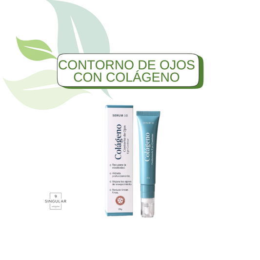 Oferta 2*1 Contorno de Ojos con Colágeno