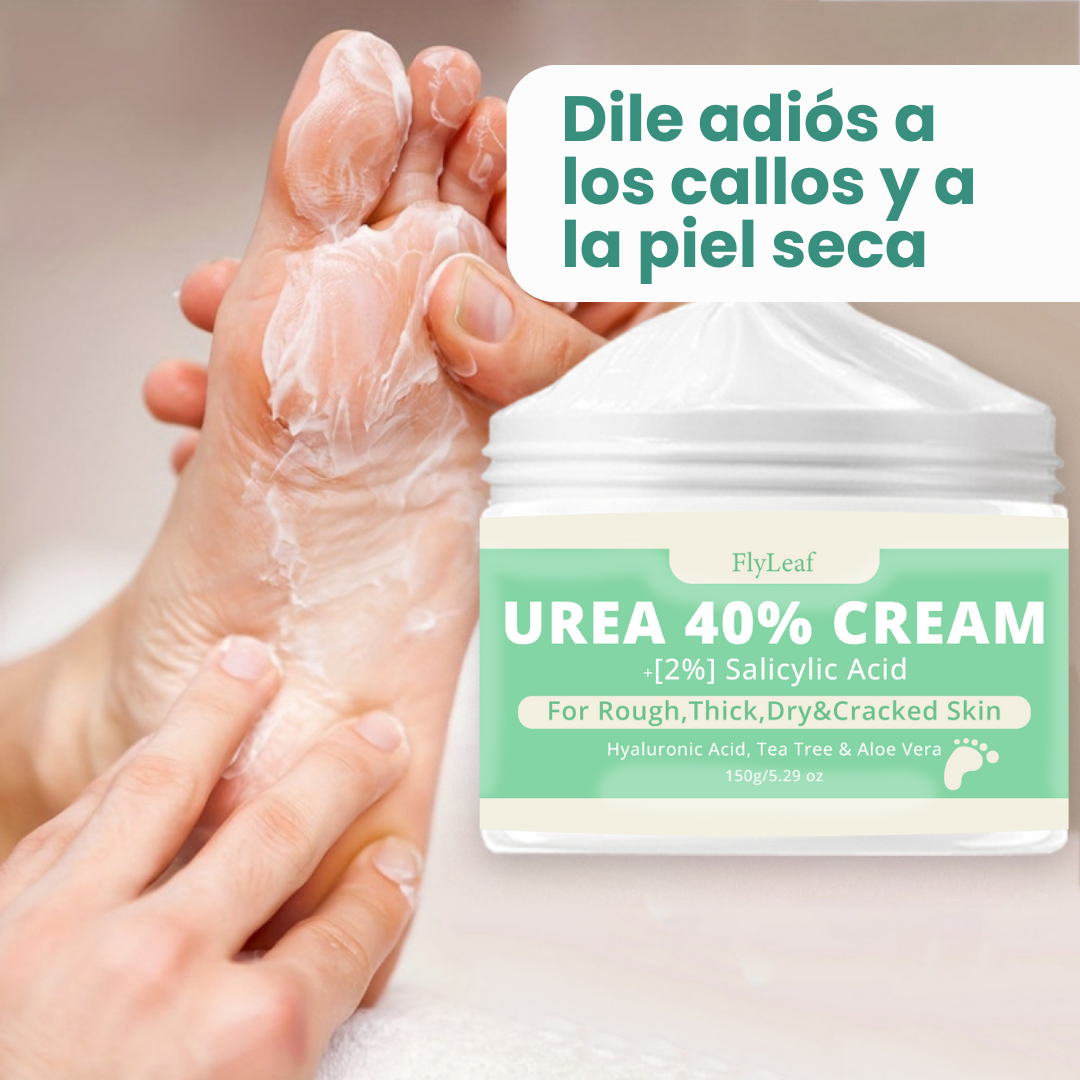 Crema al 40% Urea- Manos y Pies.