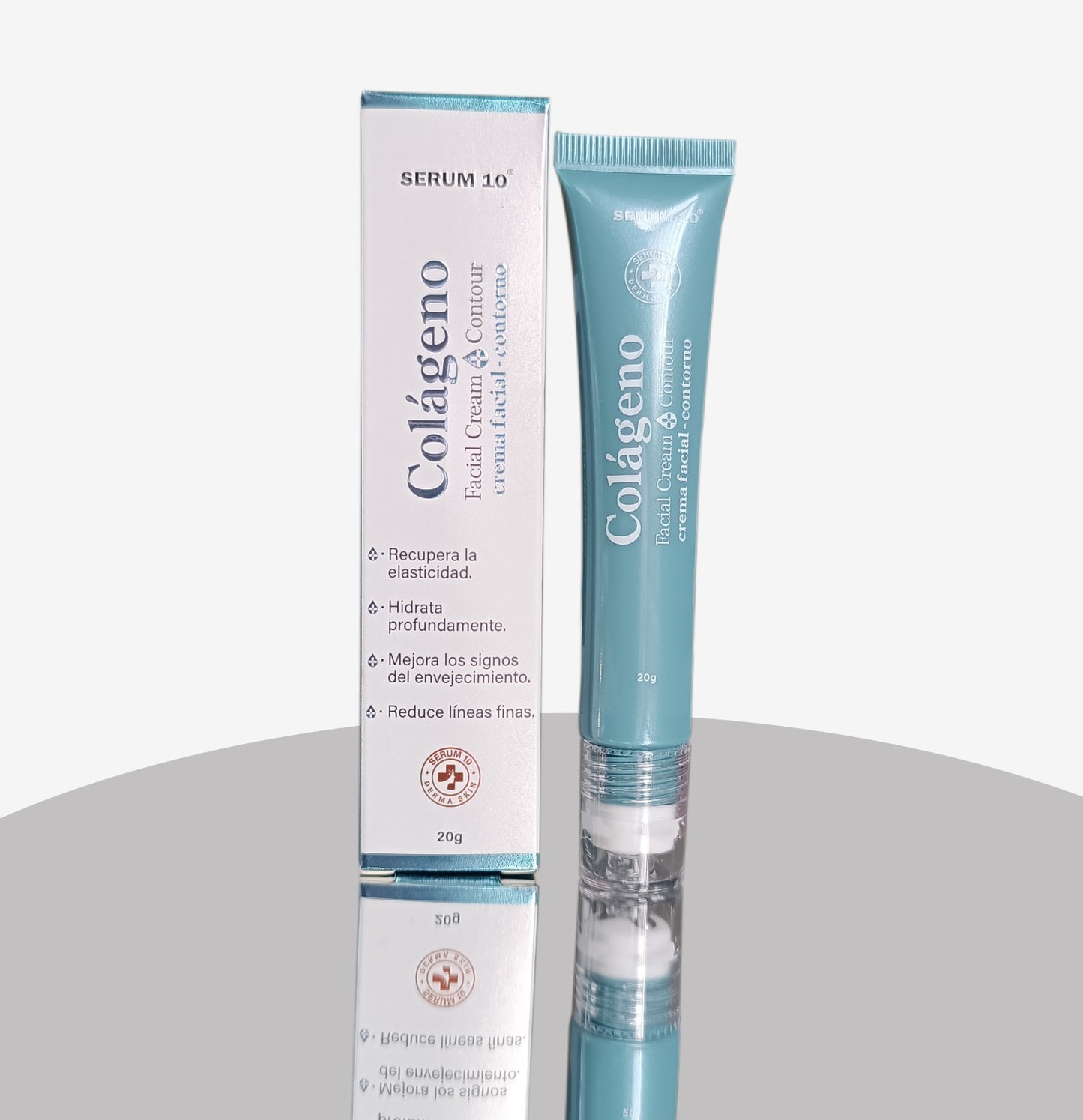 Oferta 2*1 Contorno de Ojos con Colágeno